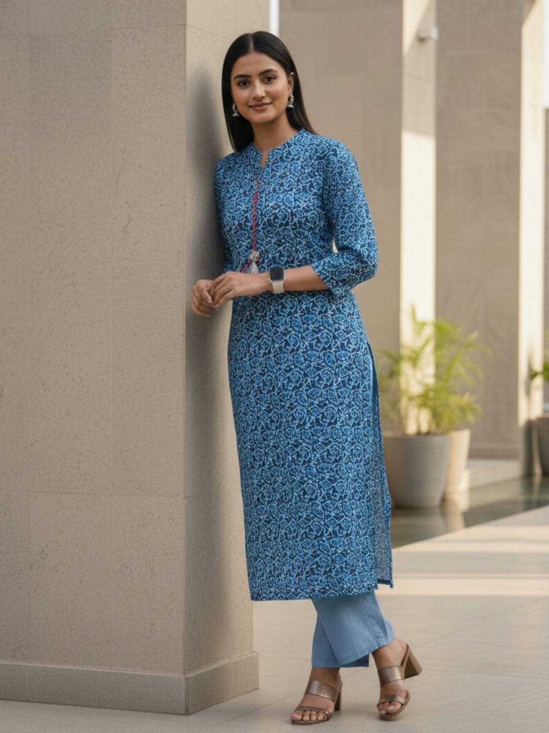 Modern & Sophisticated Kurta