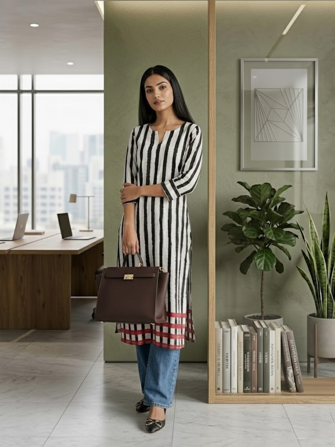 The Sophisticated Kurta