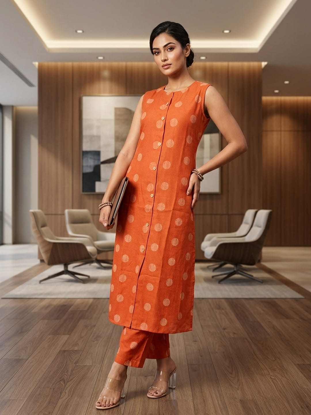Modern & Chic Kurta Set