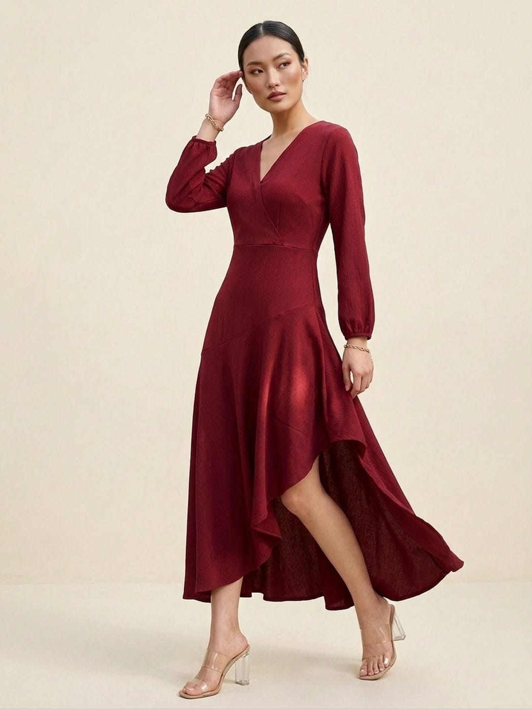 Modern Edge Dress