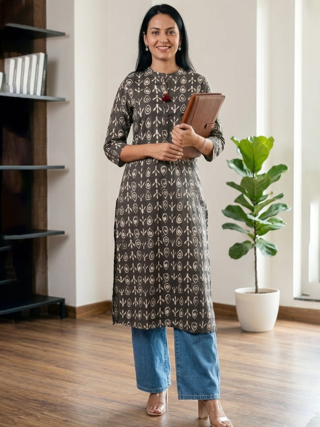 Chic & Minimalist Kurta