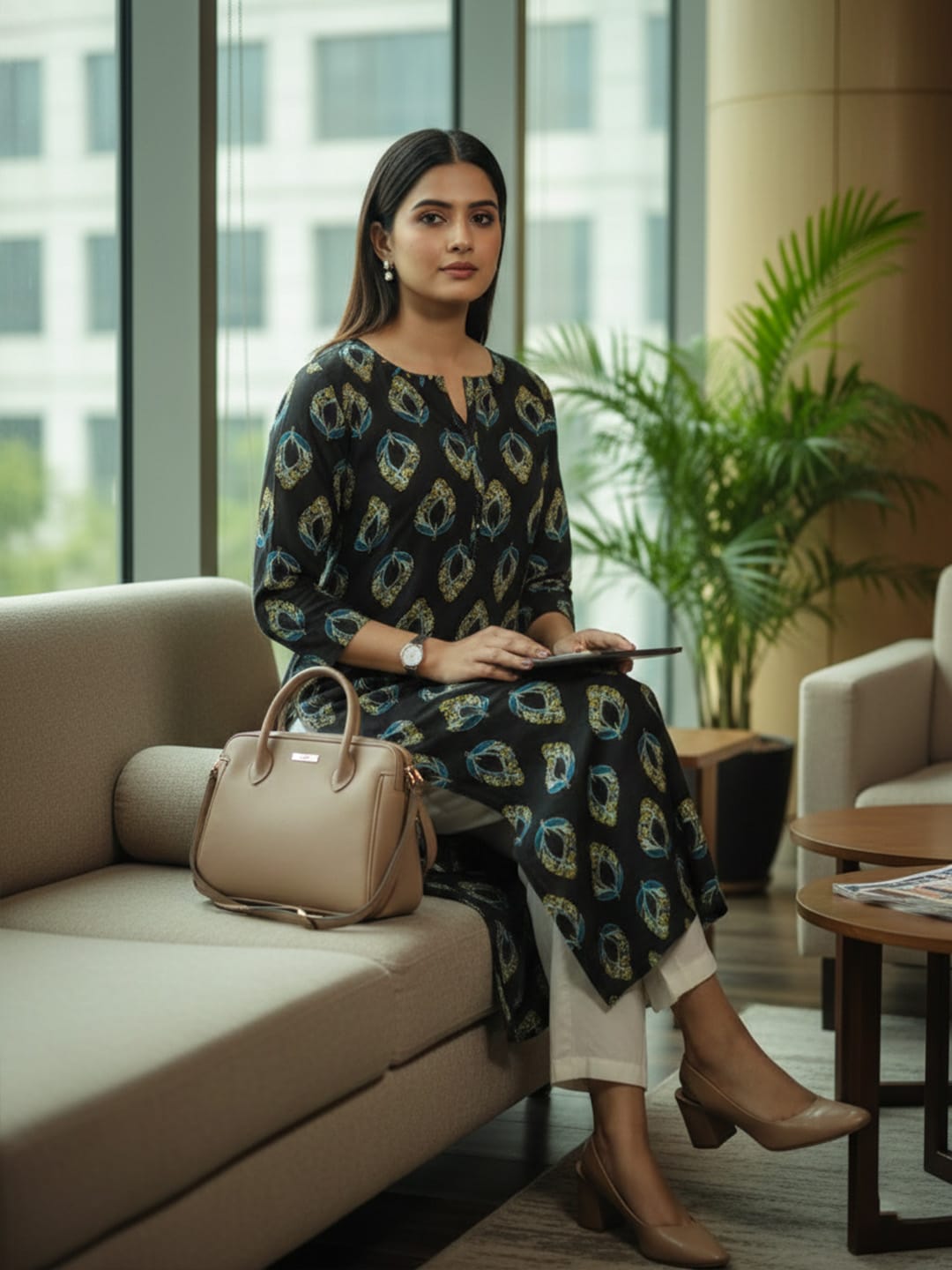 Professional &Stylish Kurta