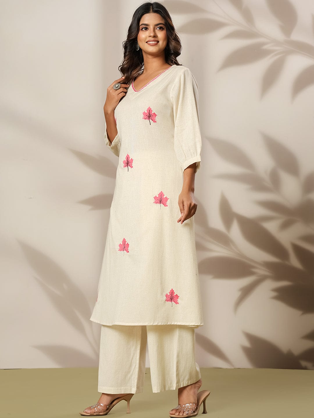Chic & Contemporary Aline Kurta Set