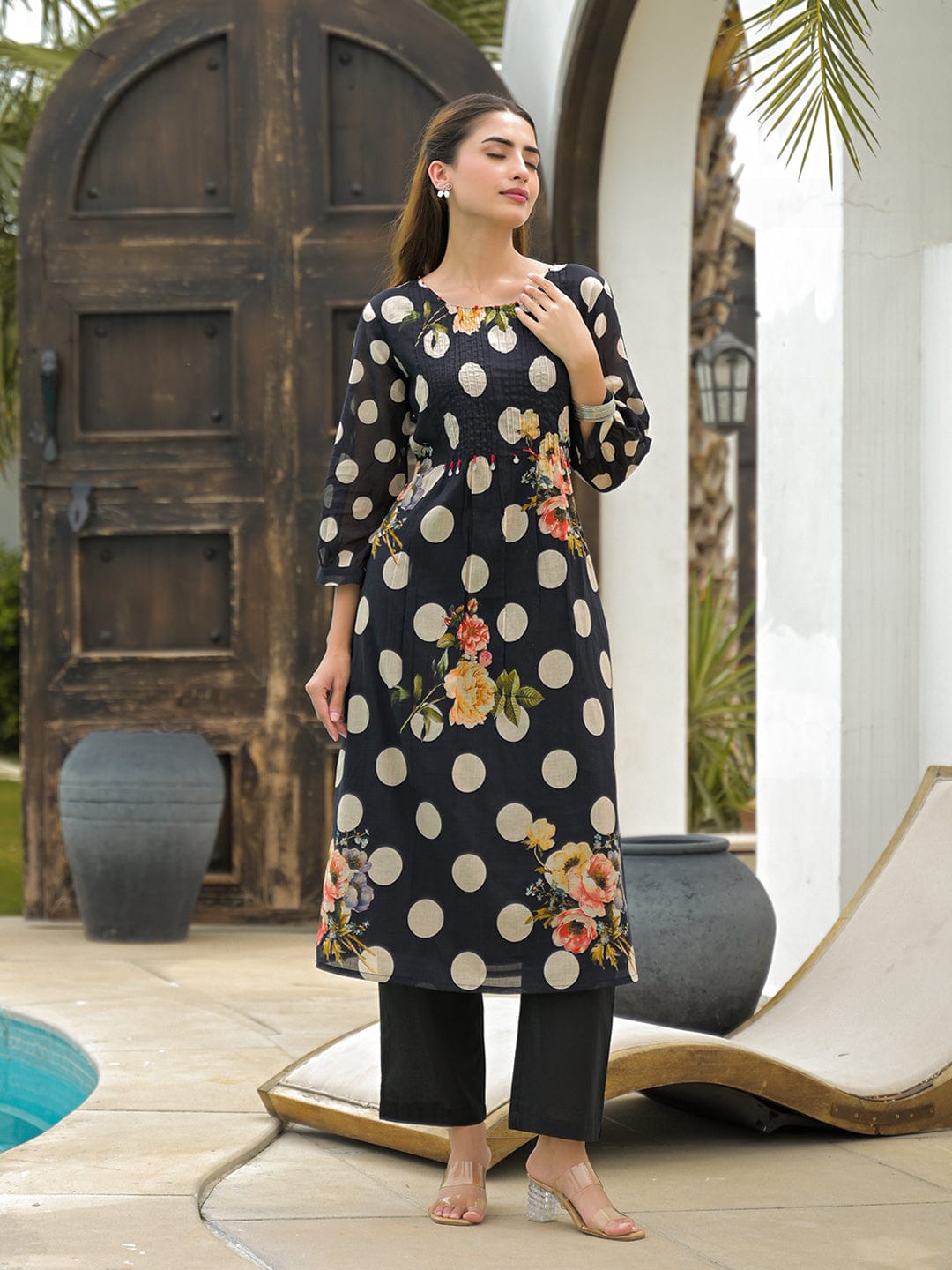 Midnight Meadow Set