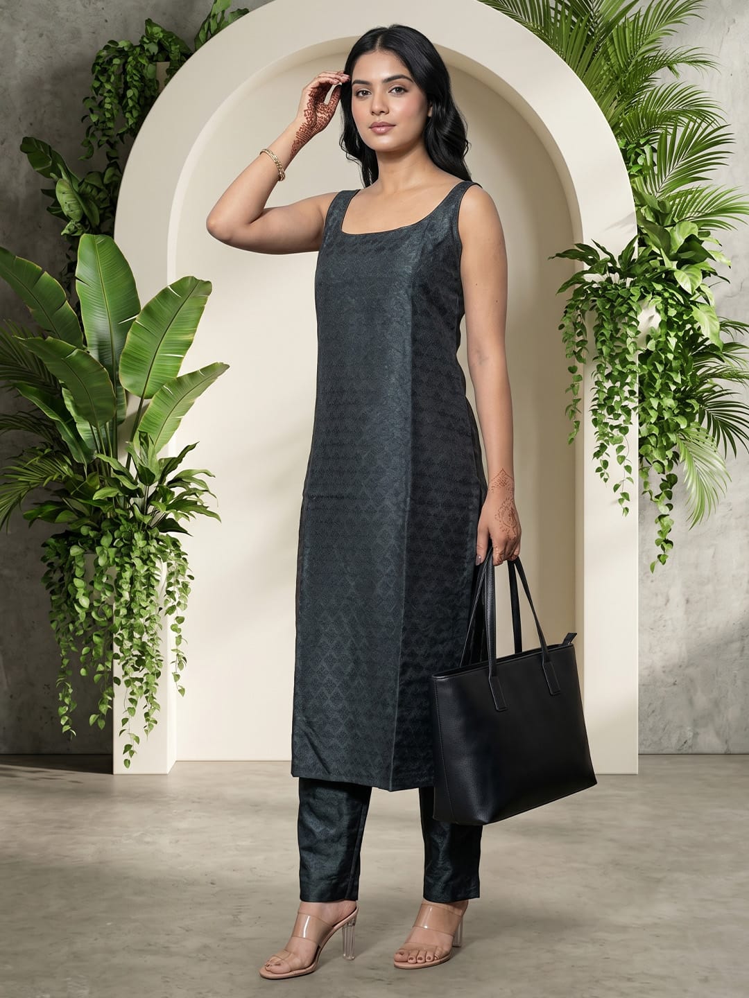 Elegance in Every Drape kurta Set