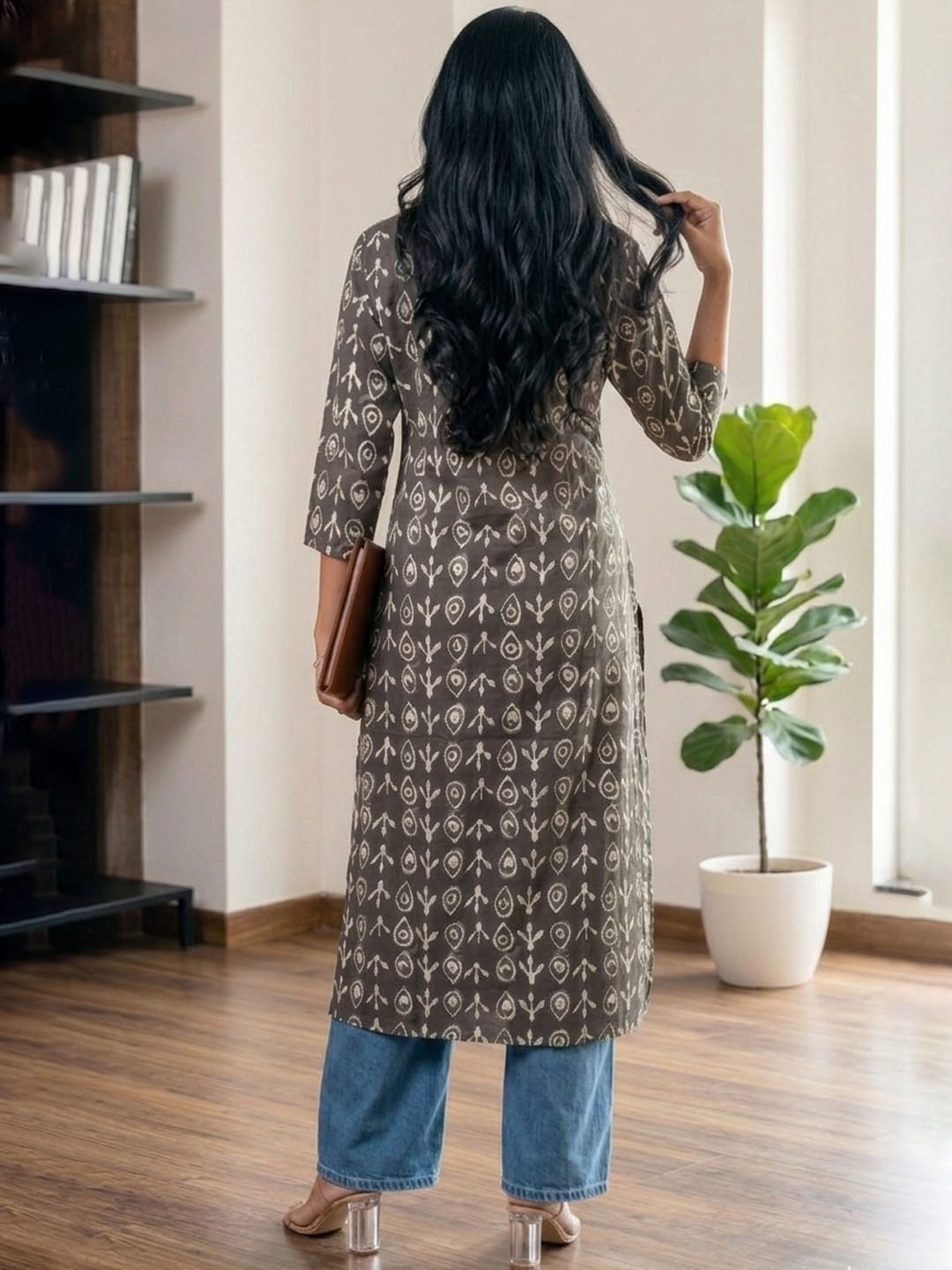 Chic & Minimalist Kurta