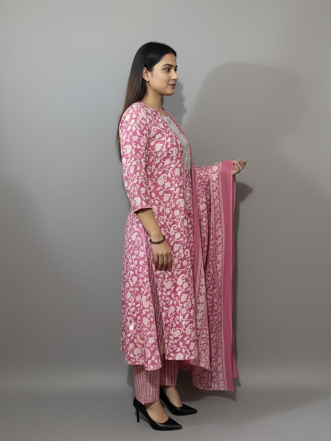 Modern & Breezy Kurta Set