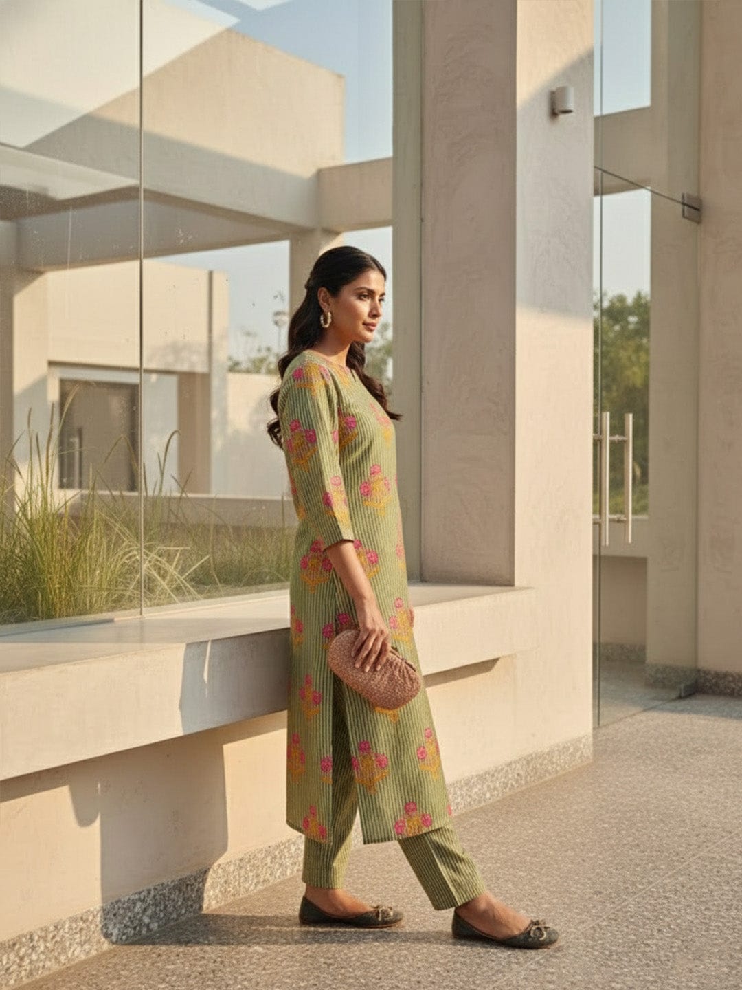 Modern & Chic Kurta Set