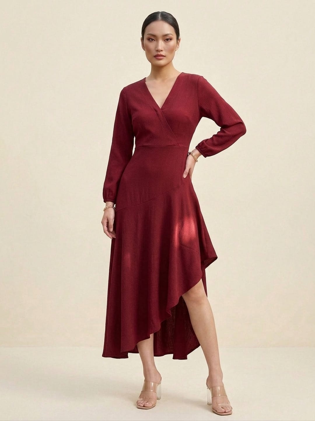 Modern Edge Dress