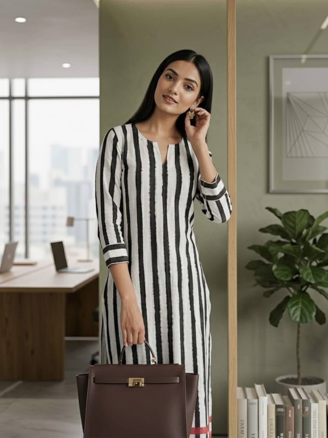 The Sophisticated Kurta
