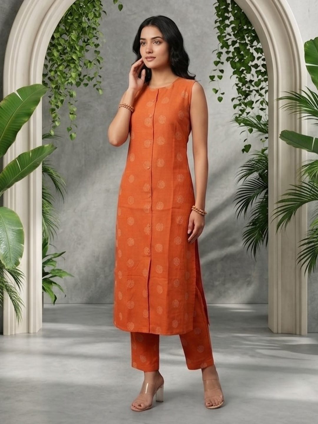 Modern & Chic Kurta Set