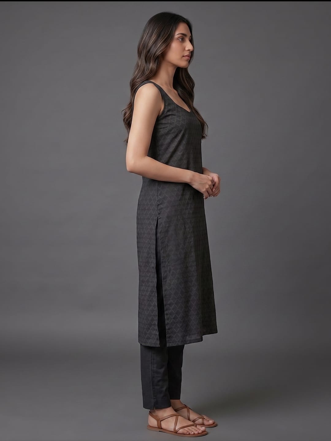 Elegance in Every Drape kurta Setv With Dupatta