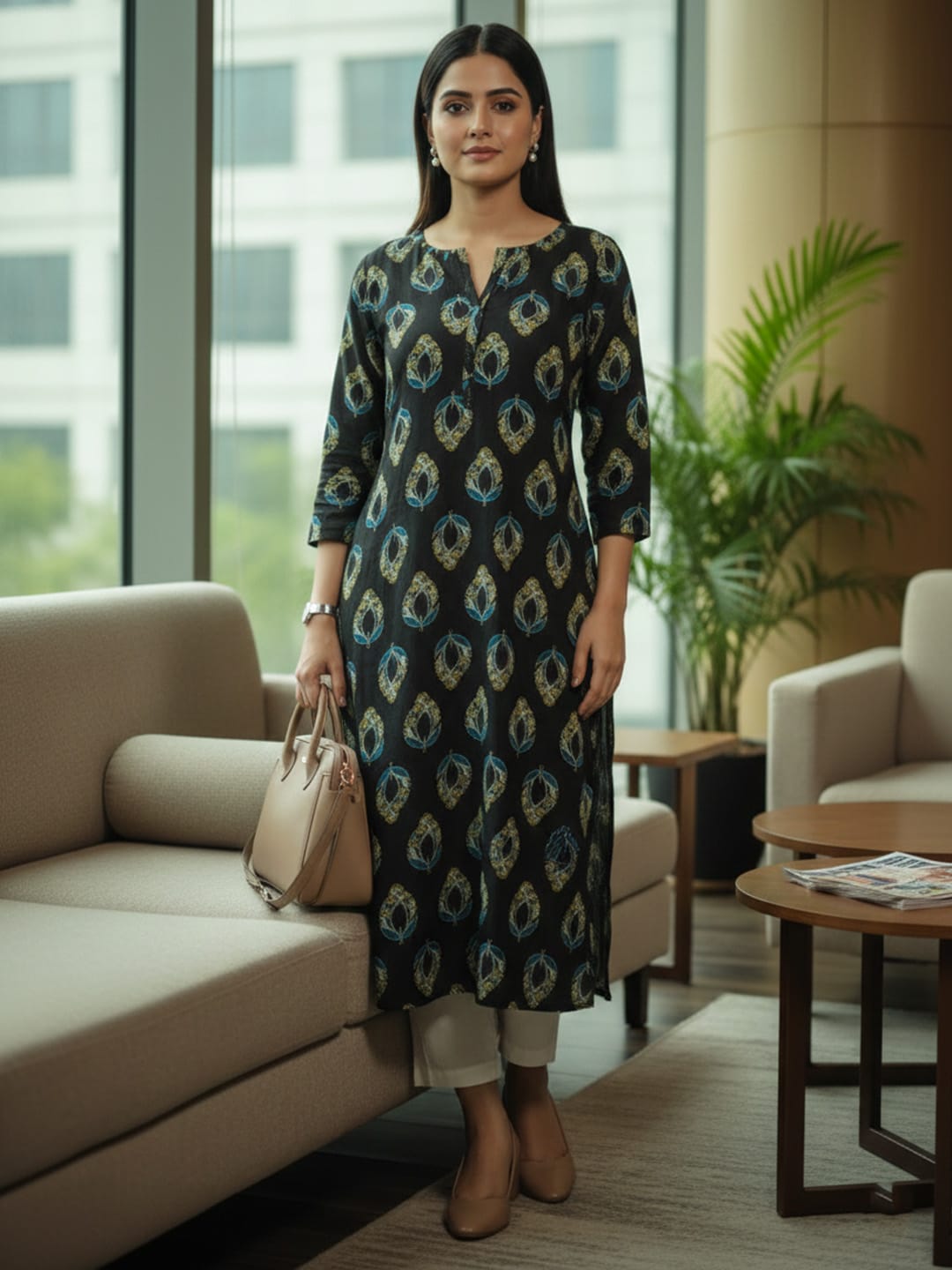 Professional &Stylish Kurta