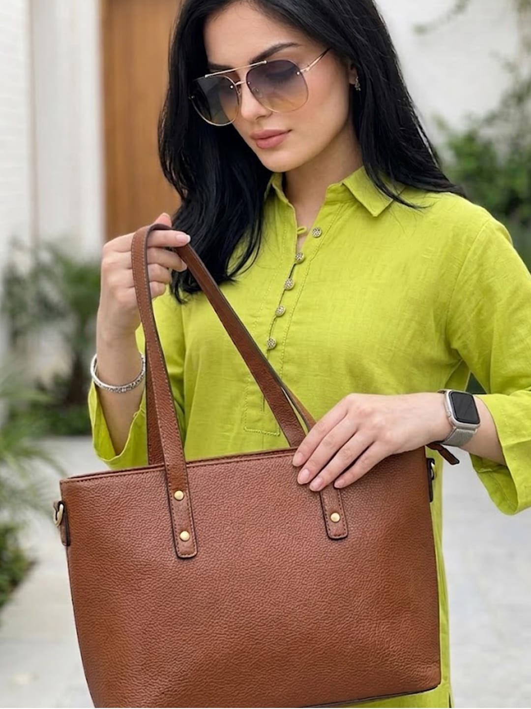 Breezy & Chic kurta set
