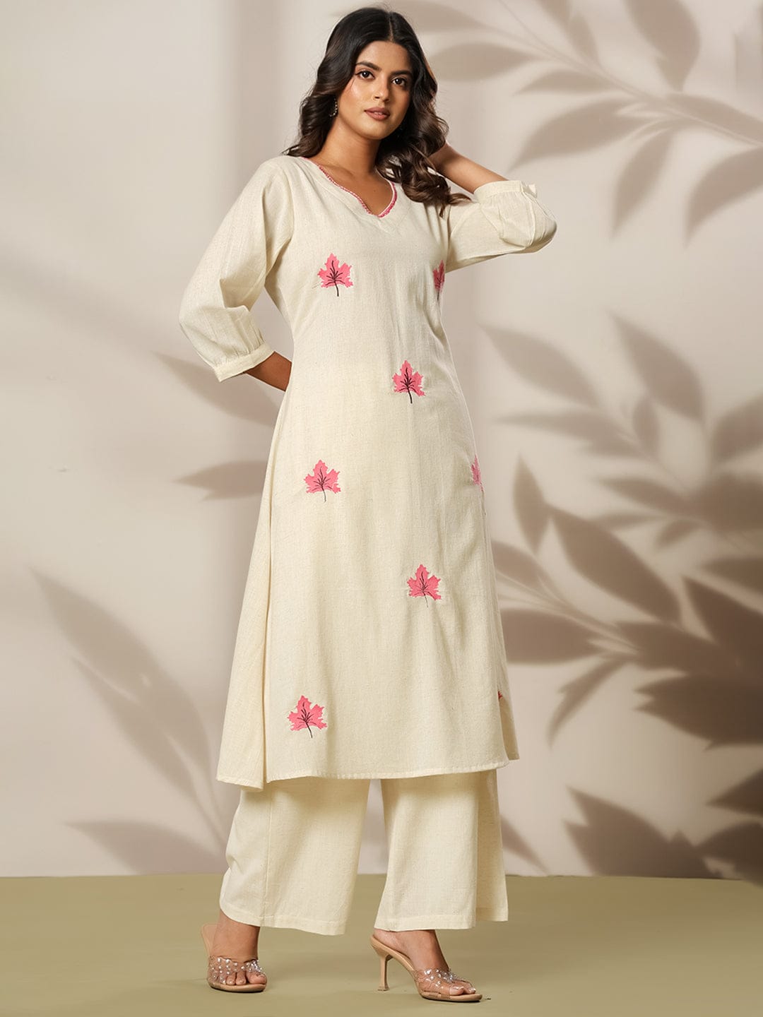 Chic & Contemporary Aline Kurta Set