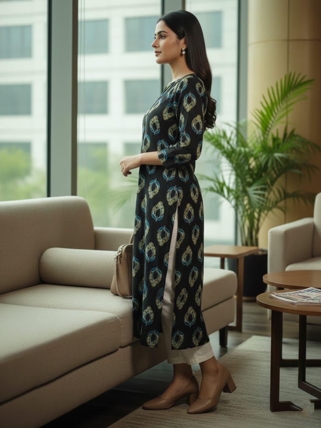 Professional &Stylish Kurta