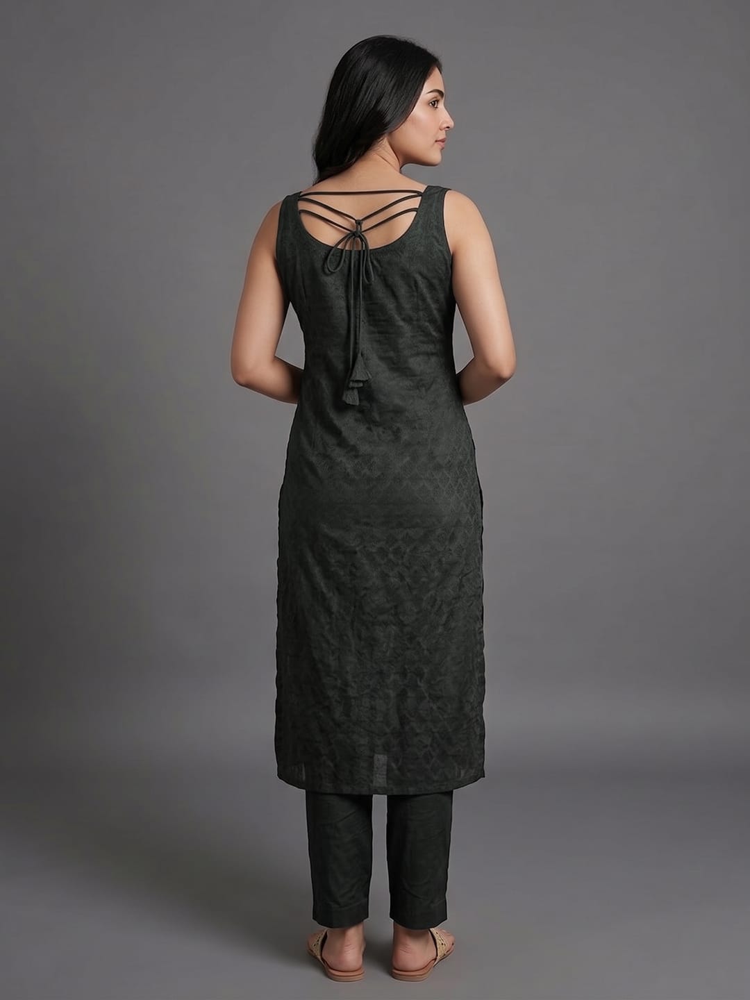 Elegance in Every Drape kurta Setv With Dupatta