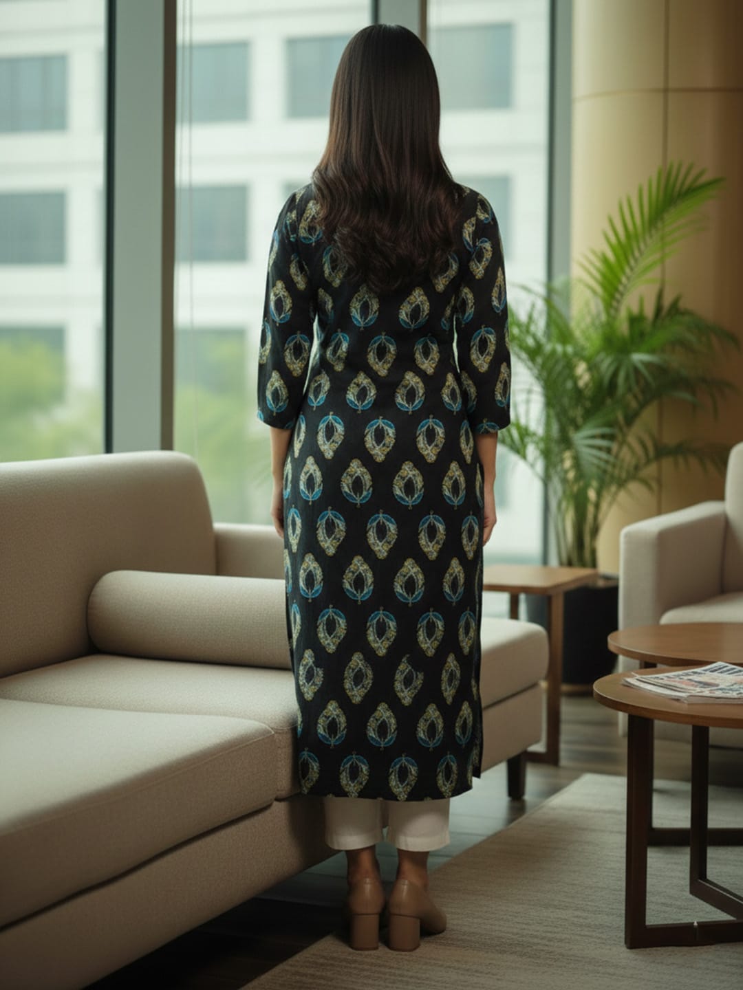 Professional &Stylish Kurta