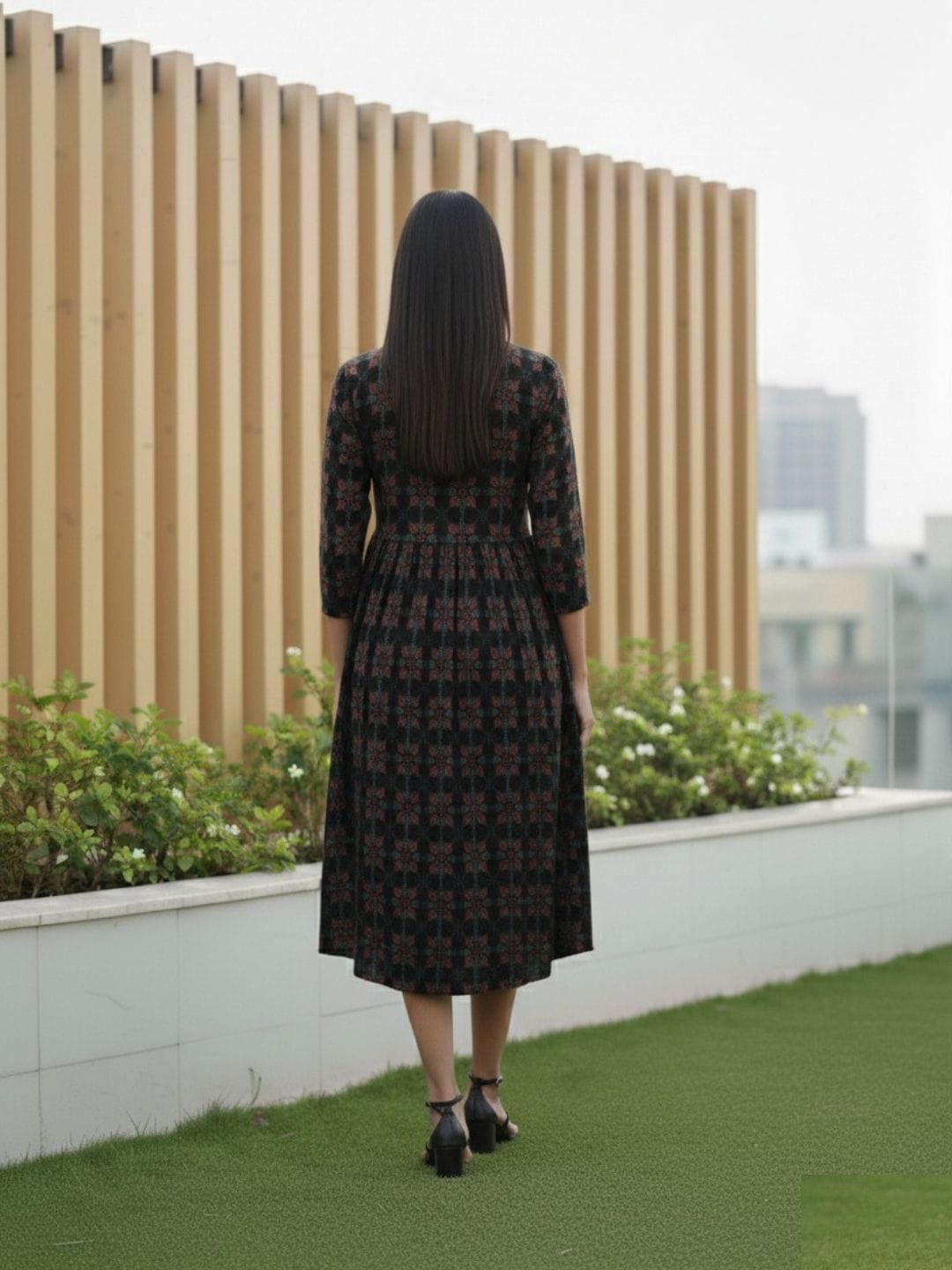 Summer Perect Shirt Dress