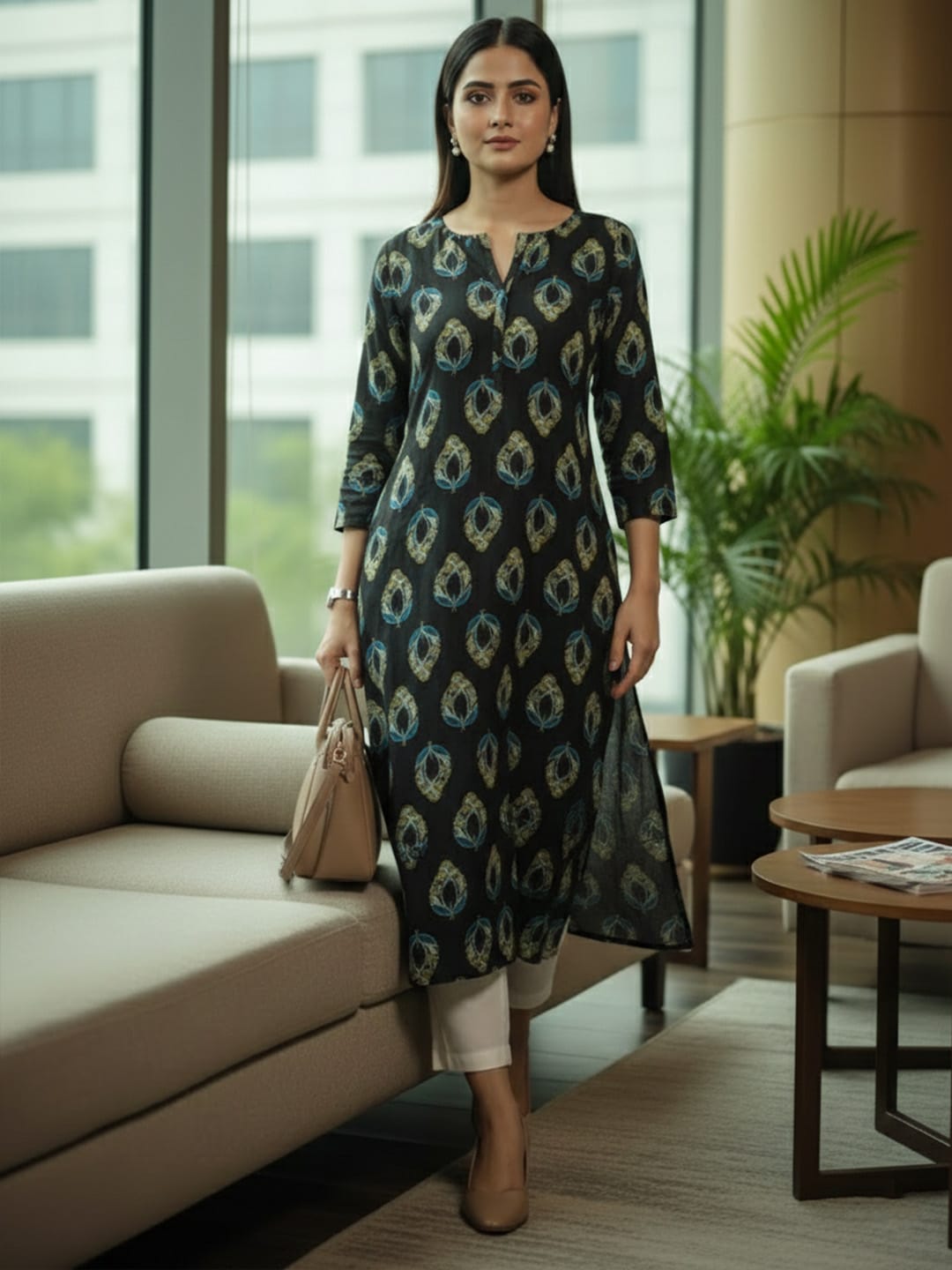 Professional &Stylish Kurta