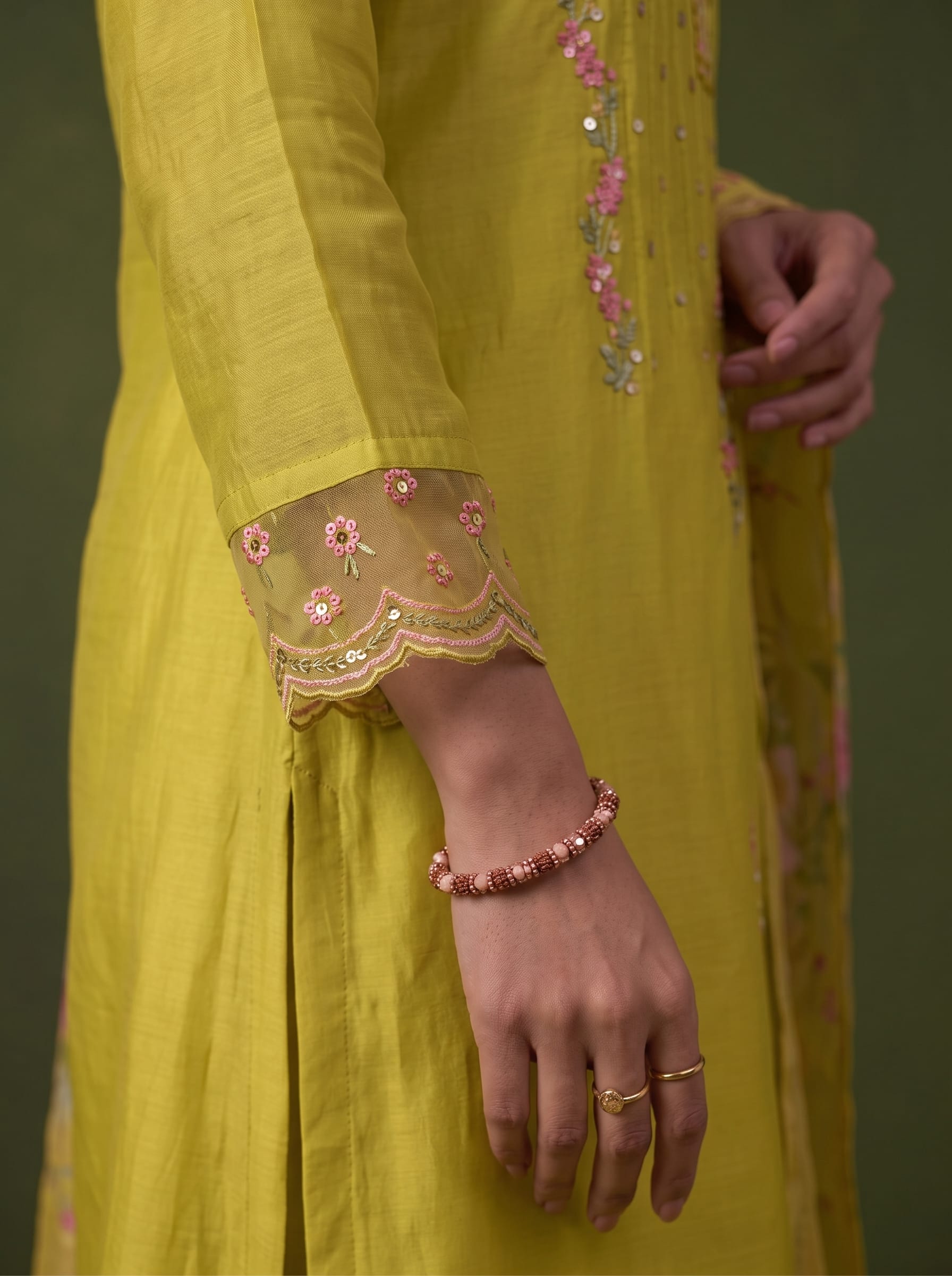 The Twilight Loom Women'S Kurta Set