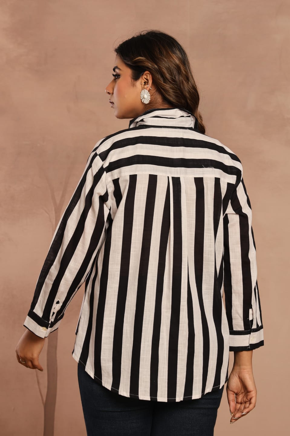 Card print Trendy Premium Shirt