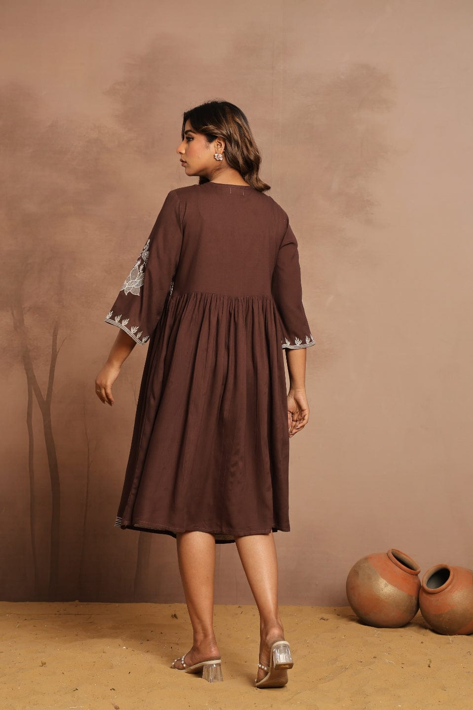 Aline Premium Trendy Dress