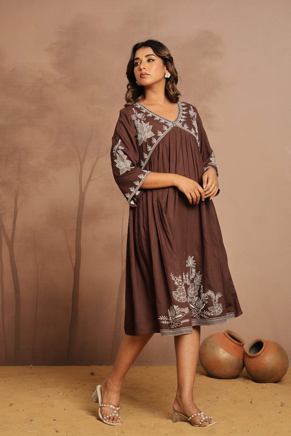 Aline Premium Trendy Dress