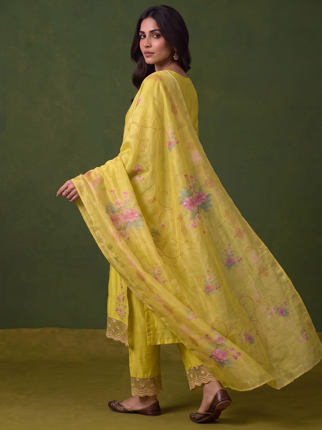 The Twilight Loom Women'S Kurta Set