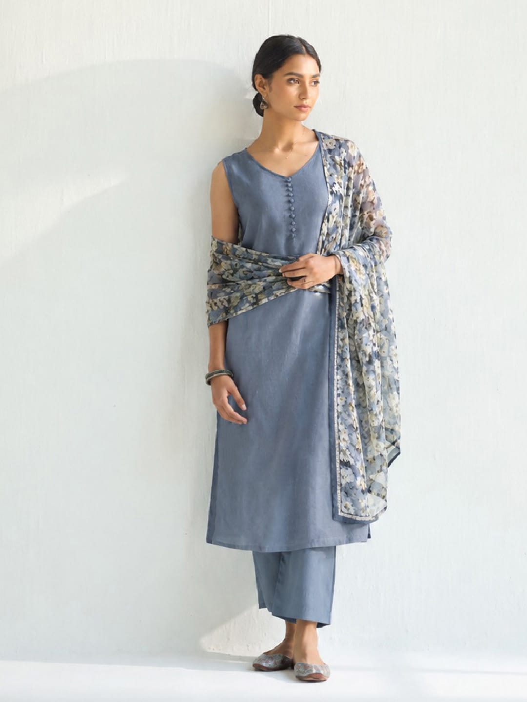The Mist Women's Kurta Set